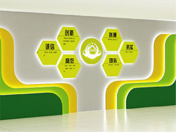 <b>門面形象墻設計對店鋪企業(yè)的重要性！</b>