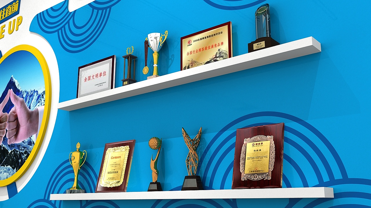 企業(yè)文化墻如何做才會(huì)更好？