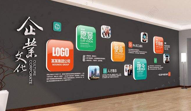 <b>企業不進行文化墻安裝有什么影響力？</b>