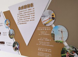 <b>文化墻為企業(yè)文化理念帶來了什么實際的意義？</b>