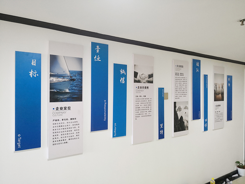 <b>企業文化墻內容都有哪些？</b>