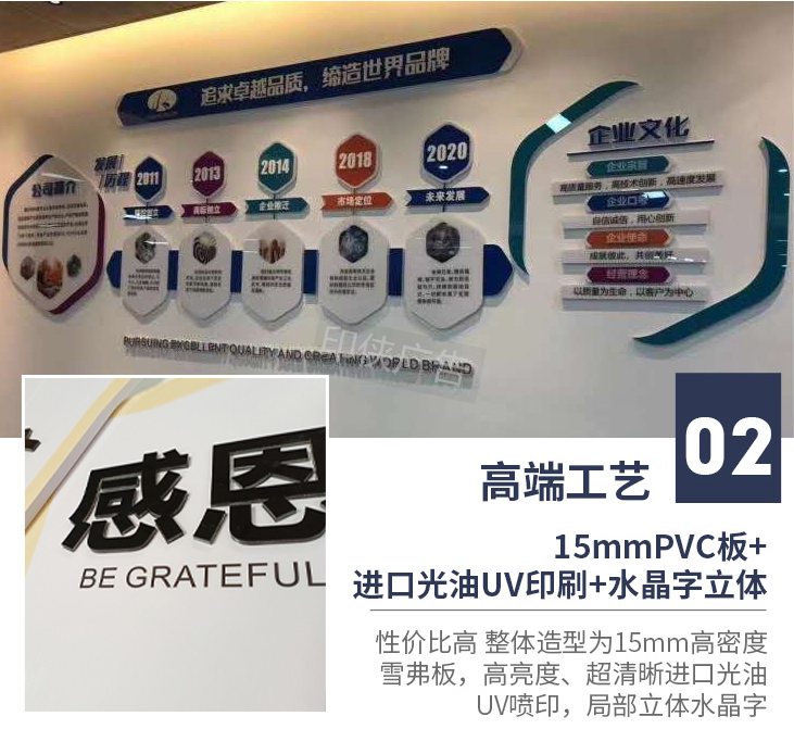 企業(yè)形象墻