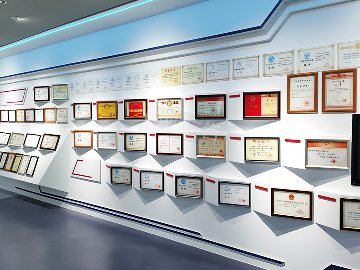 不可忽視企業(yè)形象墻建設(shè)
