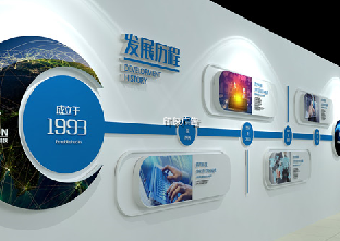  企業(yè)文化墻的設(shè)計(jì)都有哪些具體原則呢？