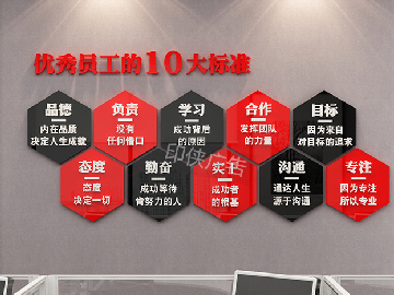 辦公室背景墻設計及注意事項